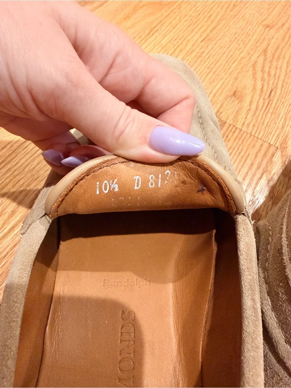 Allen Edmonds Randolph Penny Loafers